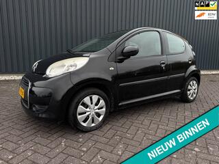 Citroen C1 (2005 - 2014)