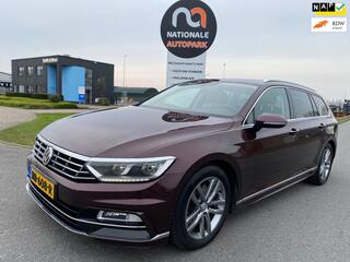 VOLKSWAGEN PASSAT Variant | 2017 | 1.6 TDI Connected Series Plus | TOP AUTO | APK