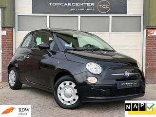 Fiat 500 (2007 - 2025)