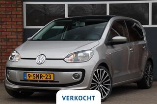 VOLKSWAGEN UP! 1.0 high up! BlueMotion Pano, cruise