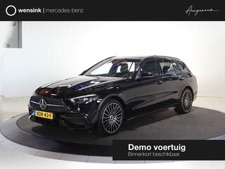 Mercedes-Benz C-Klasse Estate