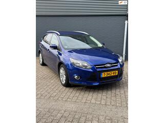 FORD FOCUS Wagon 1.0 EcoBoost Edition recent voorzien van een nieuwe motor �n koppeling