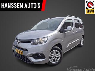 TOYOTA PROACE CITY Verso 1.2 Turbo Daynamic Camera Trekhaak Weinig KM!