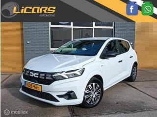 DACIA SANDERO 1.0 TCe 90 LED/CarPlay/PDC/4seiz.banden