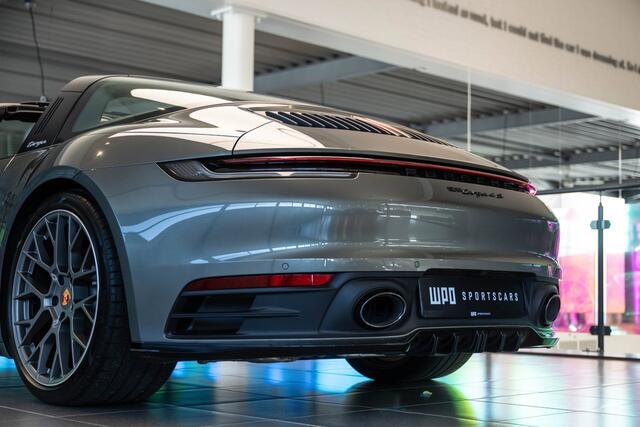 Porsche 992 3.0 4S Targa