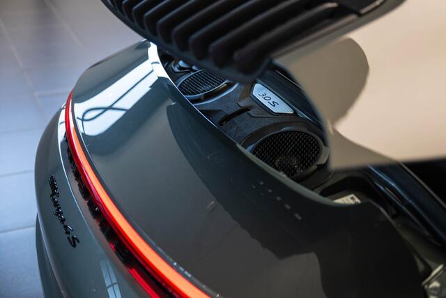 Porsche 992 3.0 4S Targa