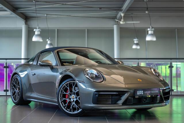 Porsche 992 3.0 4S Targa