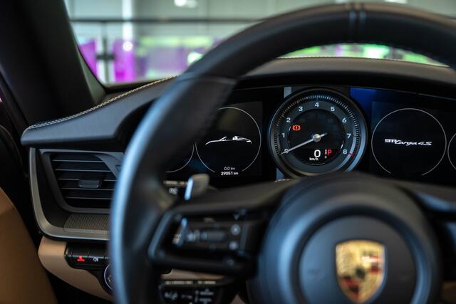 Porsche 992 3.0 4S Targa