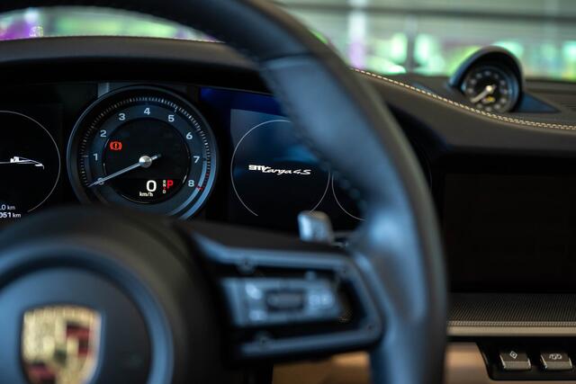 Porsche 992 3.0 4S Targa