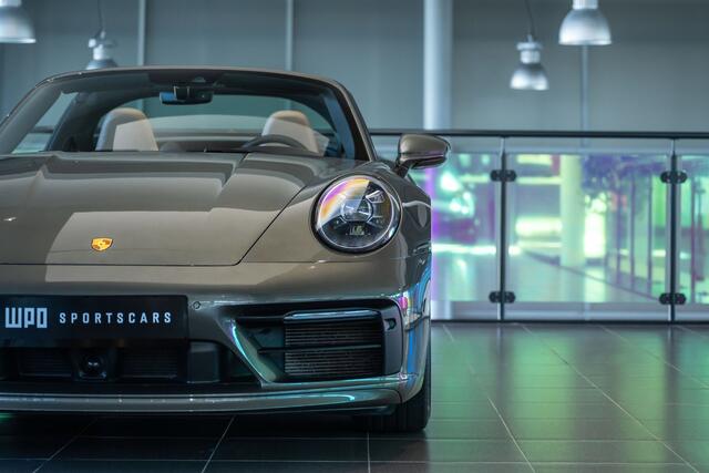 Porsche 992 3.0 4S Targa