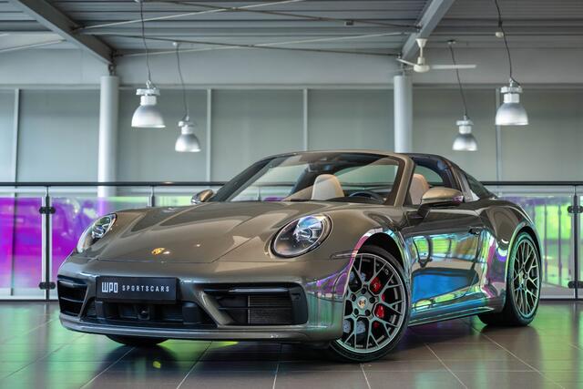 Porsche 992 3.0 4S Targa