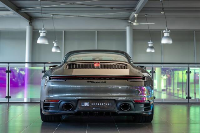 Porsche 992 3.0 4S Targa
