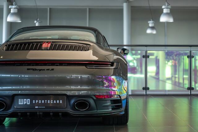 Porsche 992 3.0 4S Targa