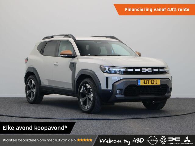 Dacia Duster Full Hybrid 140pk Extreme | Navigatie | Cruise control | Climate control | Dodehoek detectie |