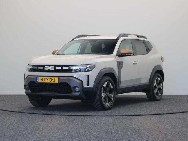 Dacia Duster Full Hybrid 140pk Extreme | Navigatie | Cruise control | Climate control | Dodehoek detectie |
