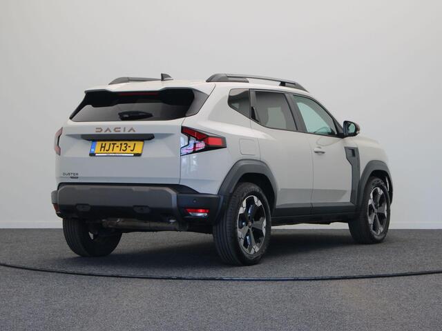 Dacia Duster Full Hybrid 140pk Extreme | Navigatie | Cruise control | Climate control | Dodehoek detectie |