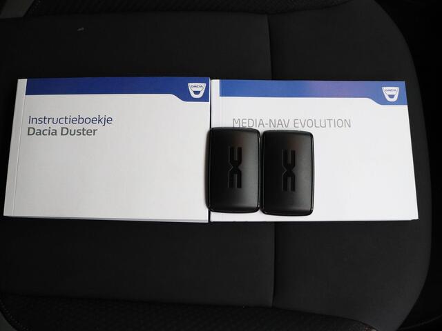 Dacia Duster Full Hybrid 140pk Extreme | Navigatie | Cruise control | Climate control | Dodehoek detectie |