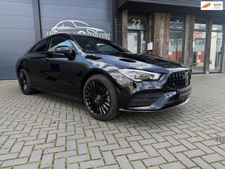 MERCEDES-BENZ CLA-KLASSE 250 e Business Solution AMG line Limited