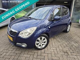 Opel Agila (2000 - 2008)