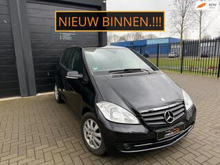 Mercedes-Benz A-Klasse (2004 - 2012)