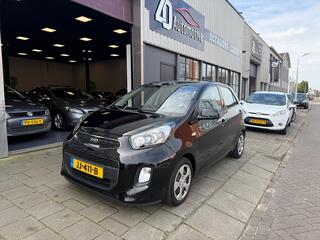 Kia Picanto (2011 - 2017)