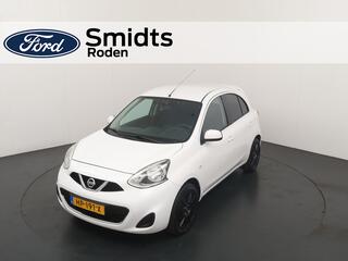 Nissan Micra (2010 - 2017)