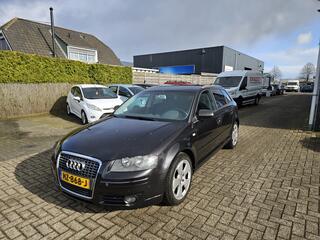 Audi A3 Sportback (2004 - 2012)