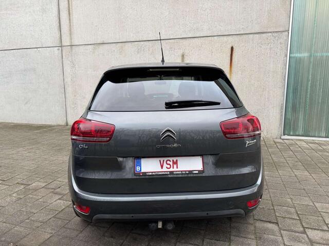 Citroen C4 PICASSO C4 Picasso 1.2 PureTech Feel S