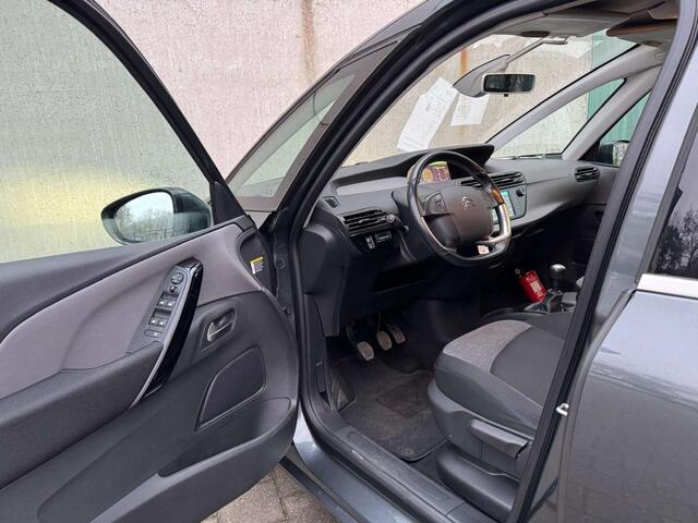 Citroen C4 PICASSO C4 Picasso 1.2 PureTech Feel S