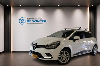 Renault Clio Estate