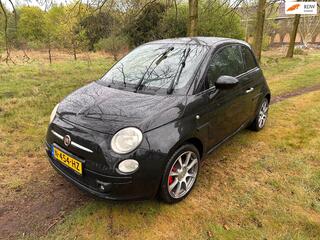 Fiat 500 (2007 - 2025)