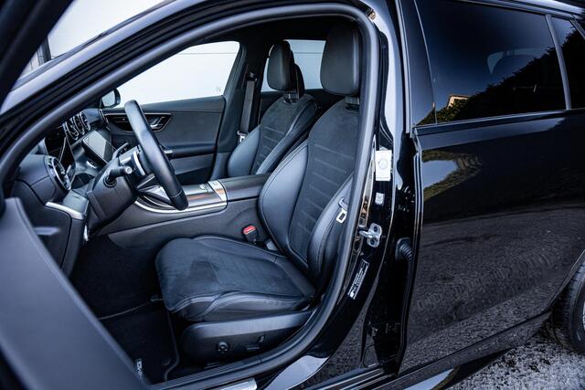 Mercedes-Benz C-Klasse Estate 180 AMG|Sfeerverl.|Camera|Carplay|Elek.trekhaak|ACC|Dealer-onderhouden