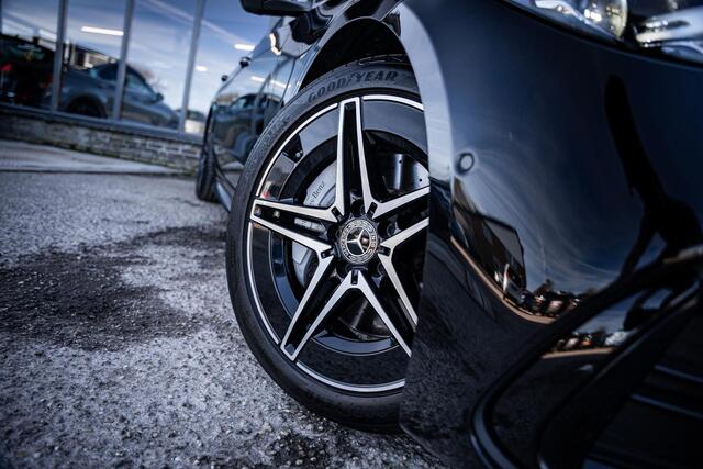 Mercedes-Benz C-Klasse Estate 180 AMG|Sfeerverl.|Camera|Carplay|Elek.trekhaak|ACC|Dealer-onderhouden