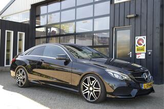 MERCEDES-BENZ E-KLASSE Coup� 200 Prestige Sport Edition | Leder | Camera | Cruise | LED | 19''