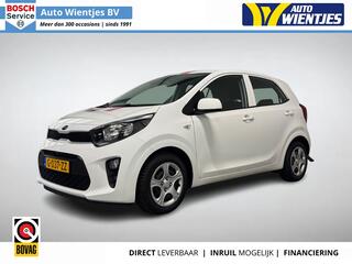 KIA PICANTO 1.0 MPi | ComfortPlusLine 5-Drs | Airco | Carplay | Camera