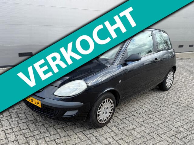 Lancia Ypsilon 1.2
