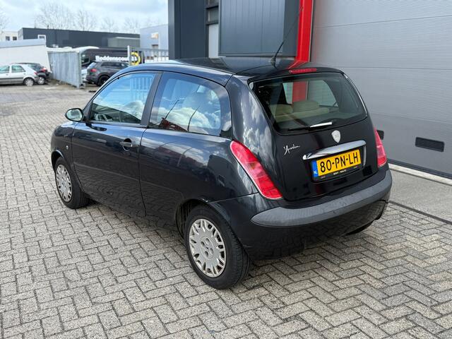 Lancia Ypsilon 1.2