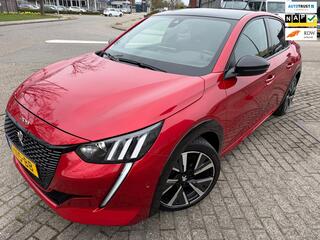 PEUGEOT 208 1.2 PureTech GT-Line AUTOMAAT PANO CARPLAY VIRTUAL LEDER NAP
