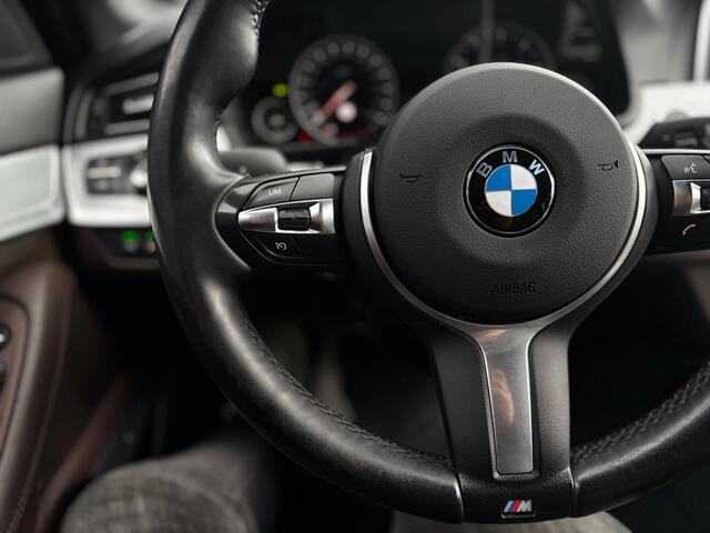 BMW 5-Serie Touring 528i High Executive | 1e Eigenaar | Digital Dash.| 360-camera | NAP