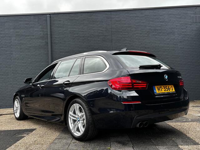 BMW 5-Serie Touring 528i High Executive | 1e Eigenaar | Digital Dash.| 360-camera | NAP