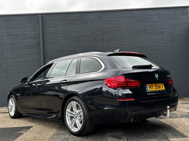 BMW 5-Serie Touring 528i High Executive | 1e Eigenaar | Digital Dash.| 360-camera | NAP