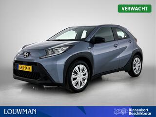 TOYOTA AYGO X 1.0 VVT-i MT Play | BTW Voertuig | Dealeronderhouden |