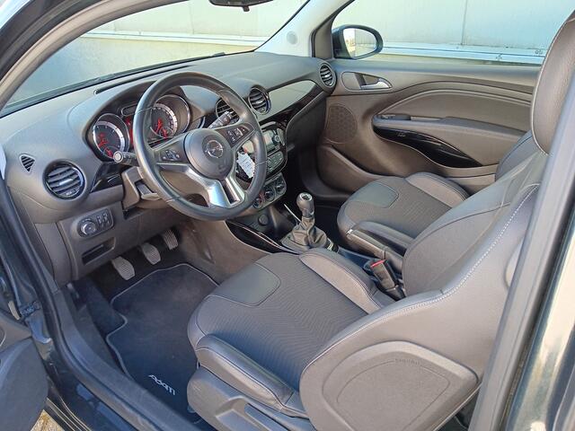 Opel Adam 1.2 Jam 70PK, Airco, Sportstoelen, Cruise-Control, Bleutooth etc. incl 12 MND BOVAG-GARANTIE