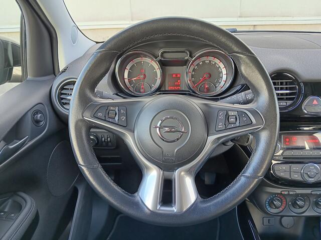 Opel Adam 1.2 Jam 70PK, Airco, Sportstoelen, Cruise-Control, Bleutooth etc. incl 12 MND BOVAG-GARANTIE