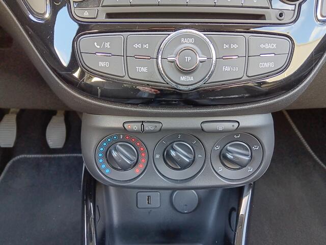 Opel Adam 1.2 Jam 70PK, Airco, Sportstoelen, Cruise-Control, Bleutooth etc. incl 12 MND BOVAG-GARANTIE