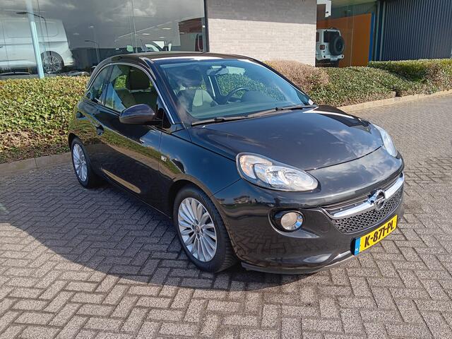 Opel Adam 1.2 Jam 70PK, Airco, Sportstoelen, Cruise-Control, Bleutooth etc. incl 12 MND BOVAG-GARANTIE