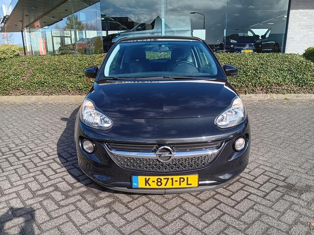 Opel Adam 1.2 Jam 70PK, Airco, Sportstoelen, Cruise-Control, Bleutooth etc. incl 12 MND BOVAG-GARANTIE