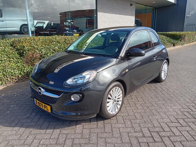 Opel Adam 1.2 Jam 70PK, Airco, Sportstoelen, Cruise-Control, Bleutooth etc. incl 12 MND BOVAG-GARANTIE