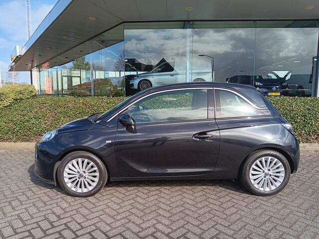 Opel Adam 1.2 Jam 70PK, Airco, Sportstoelen, Cruise-Control, Bleutooth etc. incl 12 MND BOVAG-GARANTIE