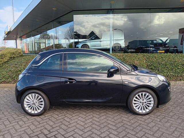 Opel Adam 1.2 Jam 70PK, Airco, Sportstoelen, Cruise-Control, Bleutooth etc. incl 12 MND BOVAG-GARANTIE